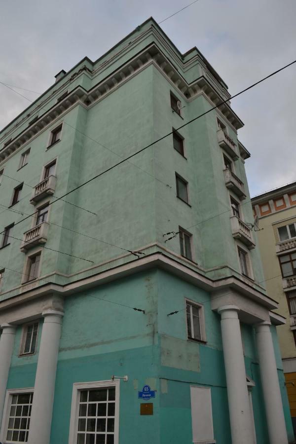 Lenin Avenue, 65 Apartment Murmansk Exterior photo